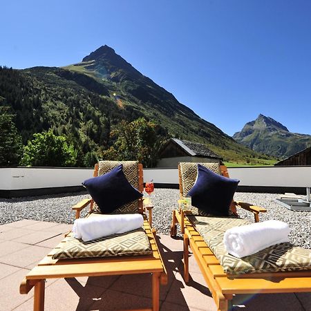 Hotel Galtuererhof Εξωτερικό φωτογραφία