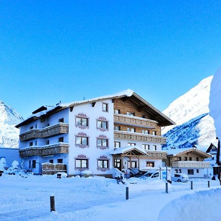 Hotel Galtuererhof Εξωτερικό φωτογραφία