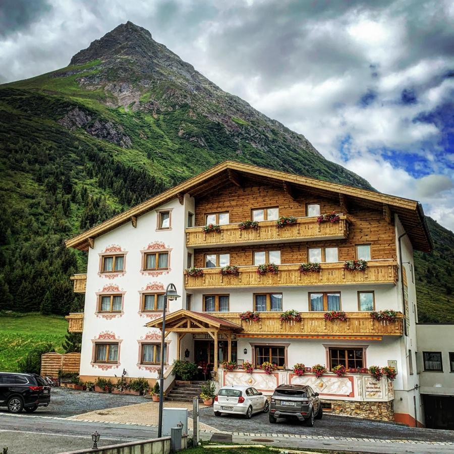 Hotel Galtuererhof Εξωτερικό φωτογραφία