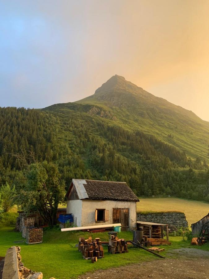 Hotel Galtuererhof Εξωτερικό φωτογραφία