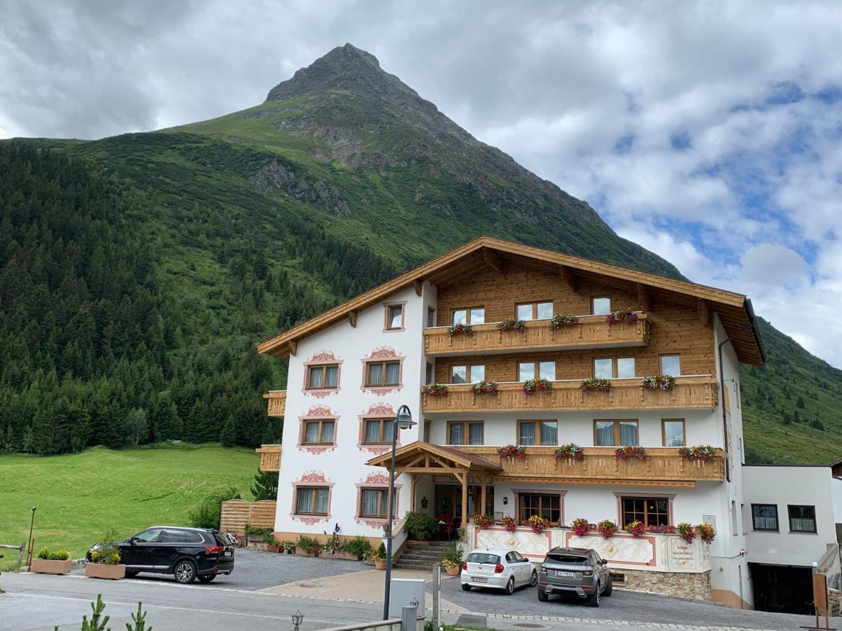 Hotel Galtuererhof Εξωτερικό φωτογραφία