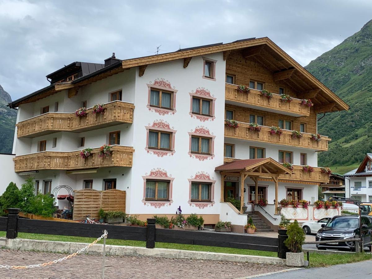 Hotel Galtuererhof Εξωτερικό φωτογραφία