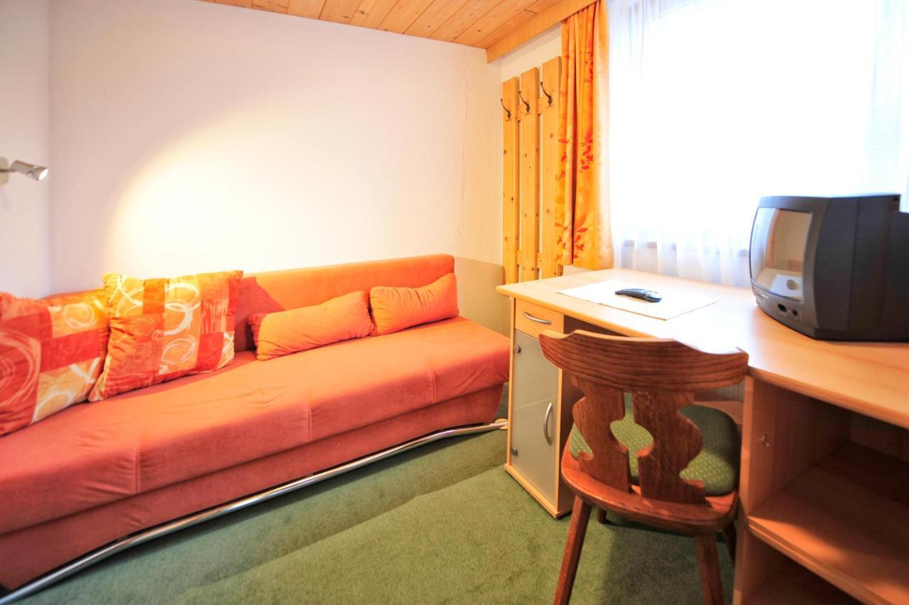 Hotel Galtuererhof Εξωτερικό φωτογραφία