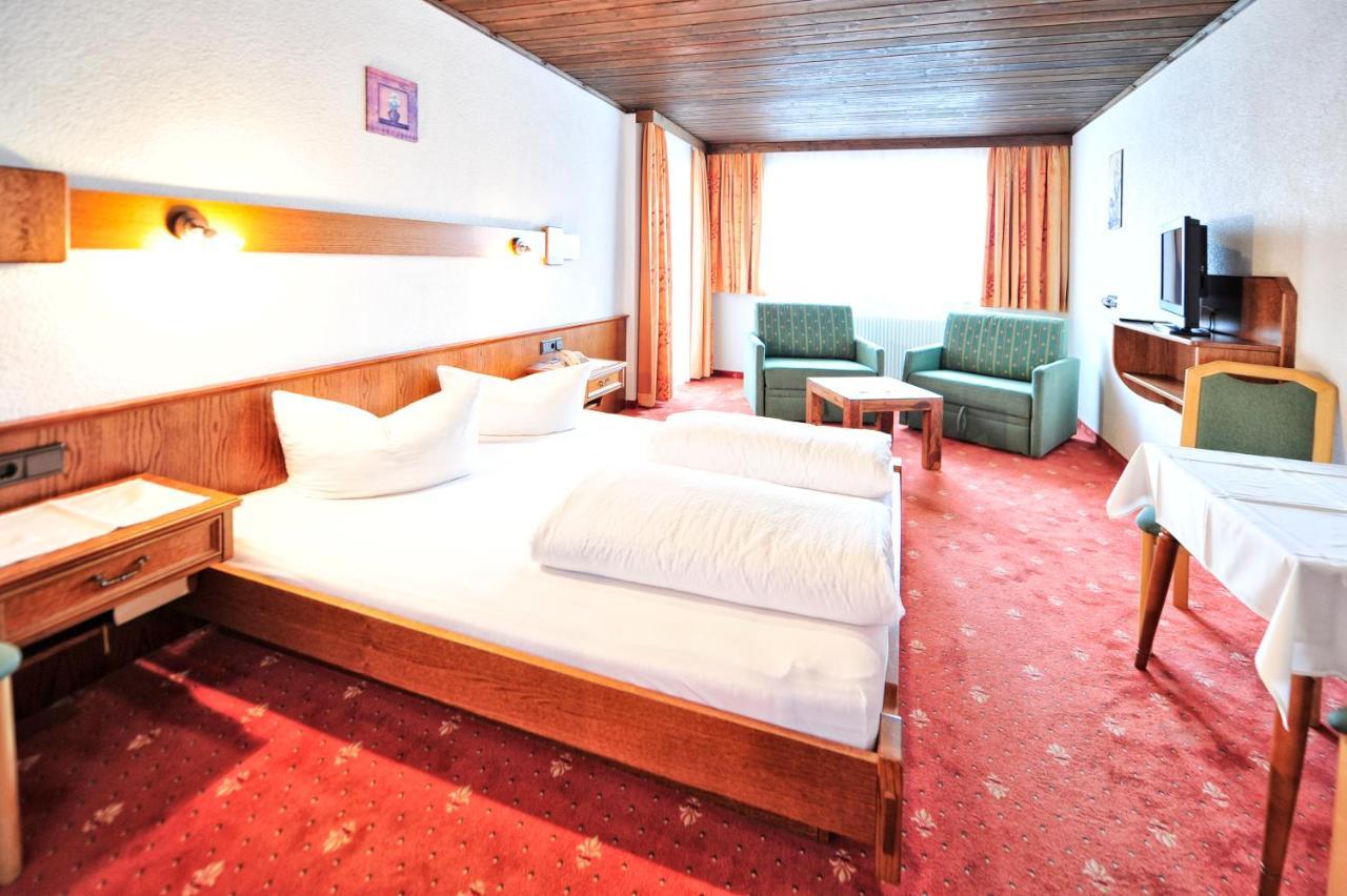 Hotel Galtuererhof Εξωτερικό φωτογραφία
