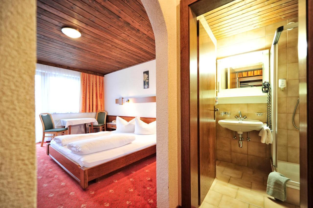 Hotel Galtuererhof Εξωτερικό φωτογραφία