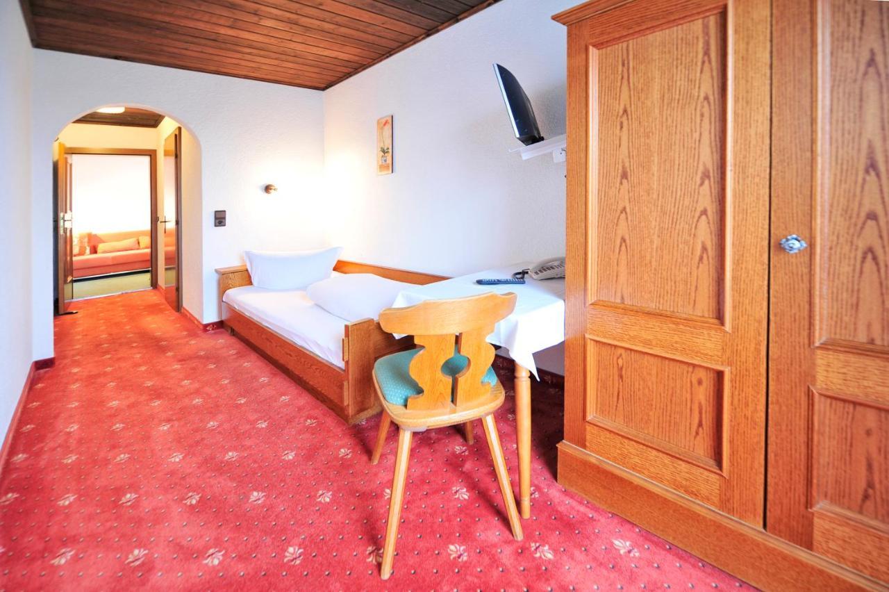 Hotel Galtuererhof Εξωτερικό φωτογραφία