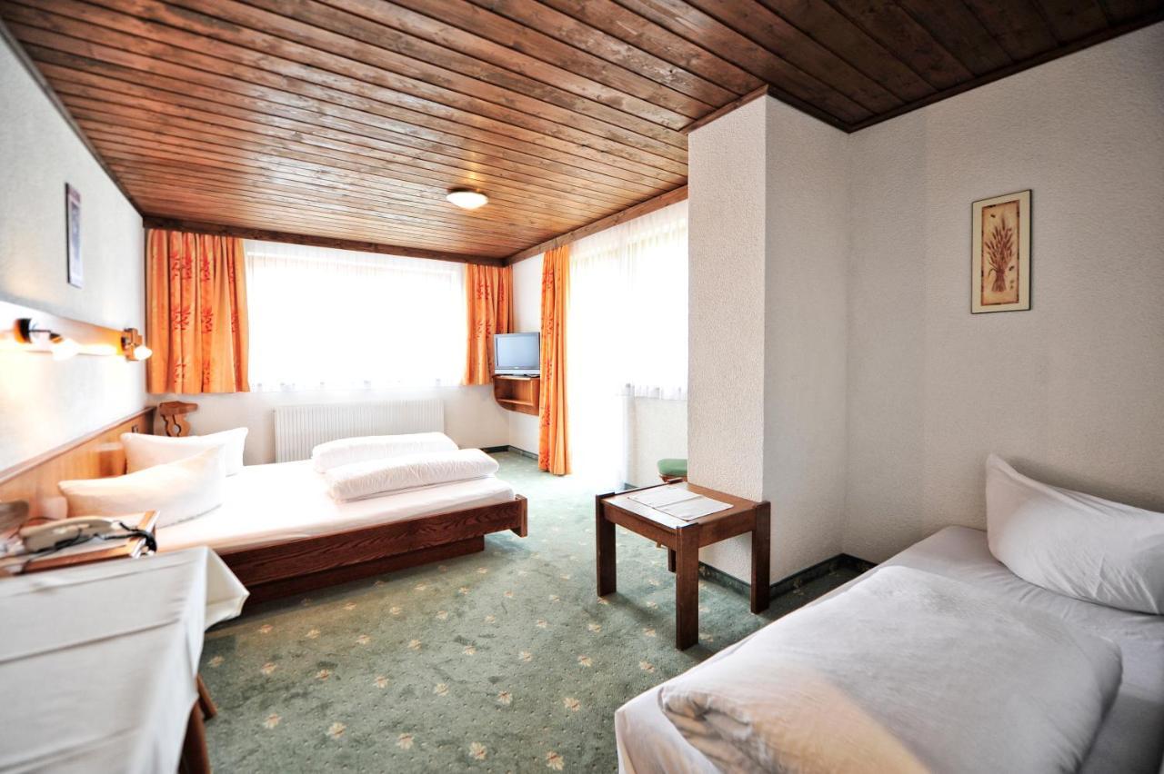 Hotel Galtuererhof Εξωτερικό φωτογραφία