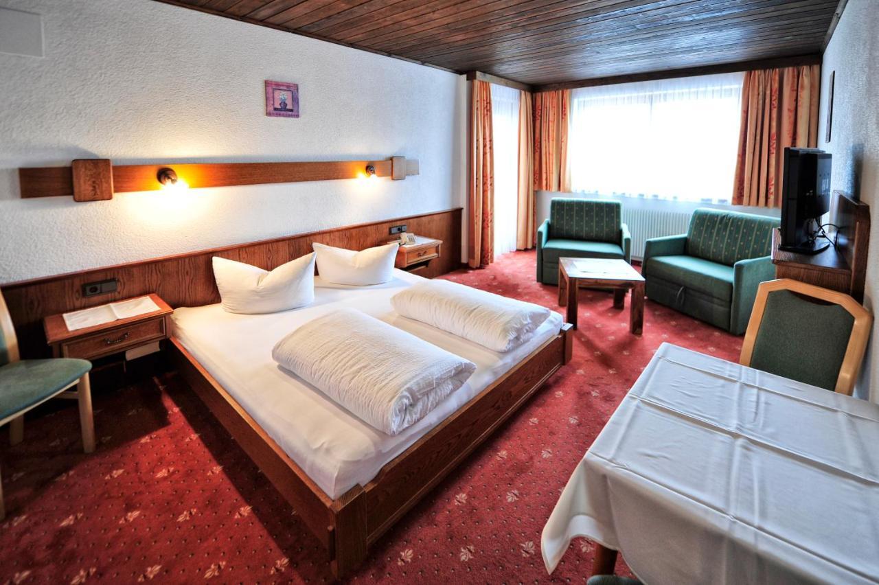Hotel Galtuererhof Εξωτερικό φωτογραφία
