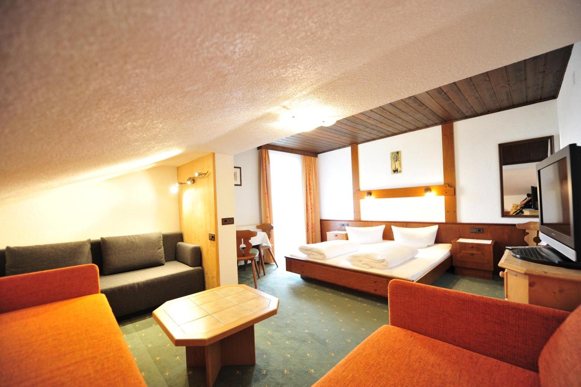 Hotel Galtuererhof Εξωτερικό φωτογραφία