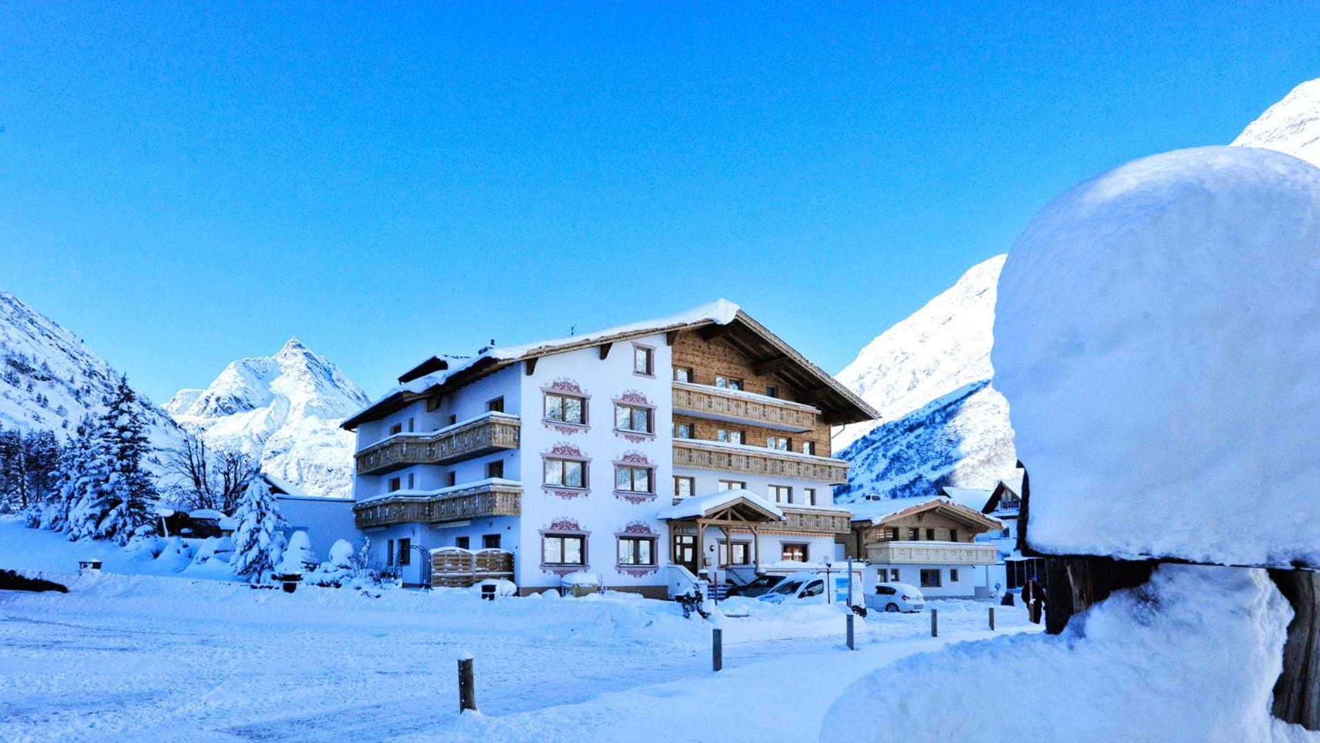 Hotel Galtuererhof Εξωτερικό φωτογραφία