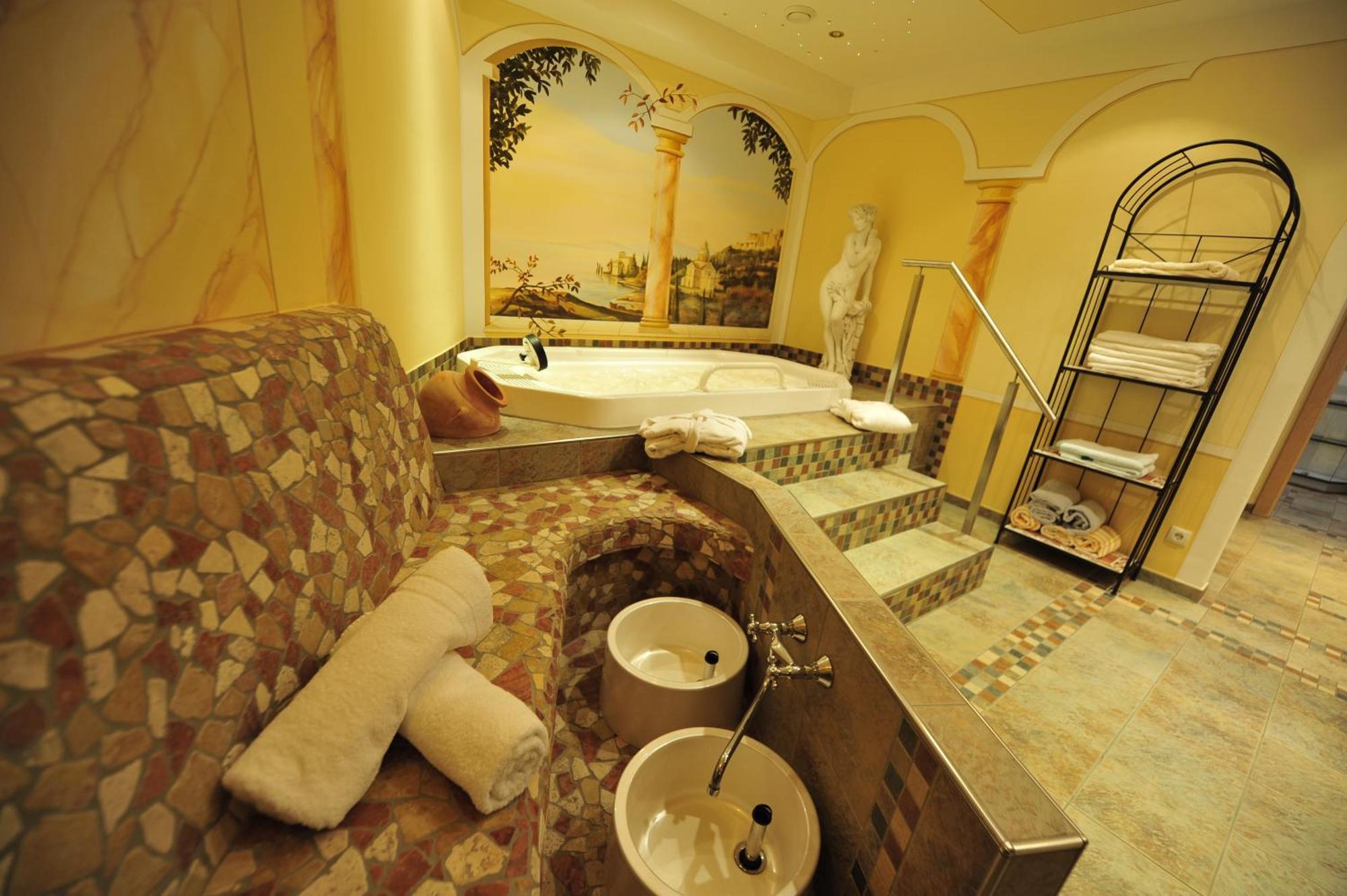 Hotel Galtuererhof Εξωτερικό φωτογραφία