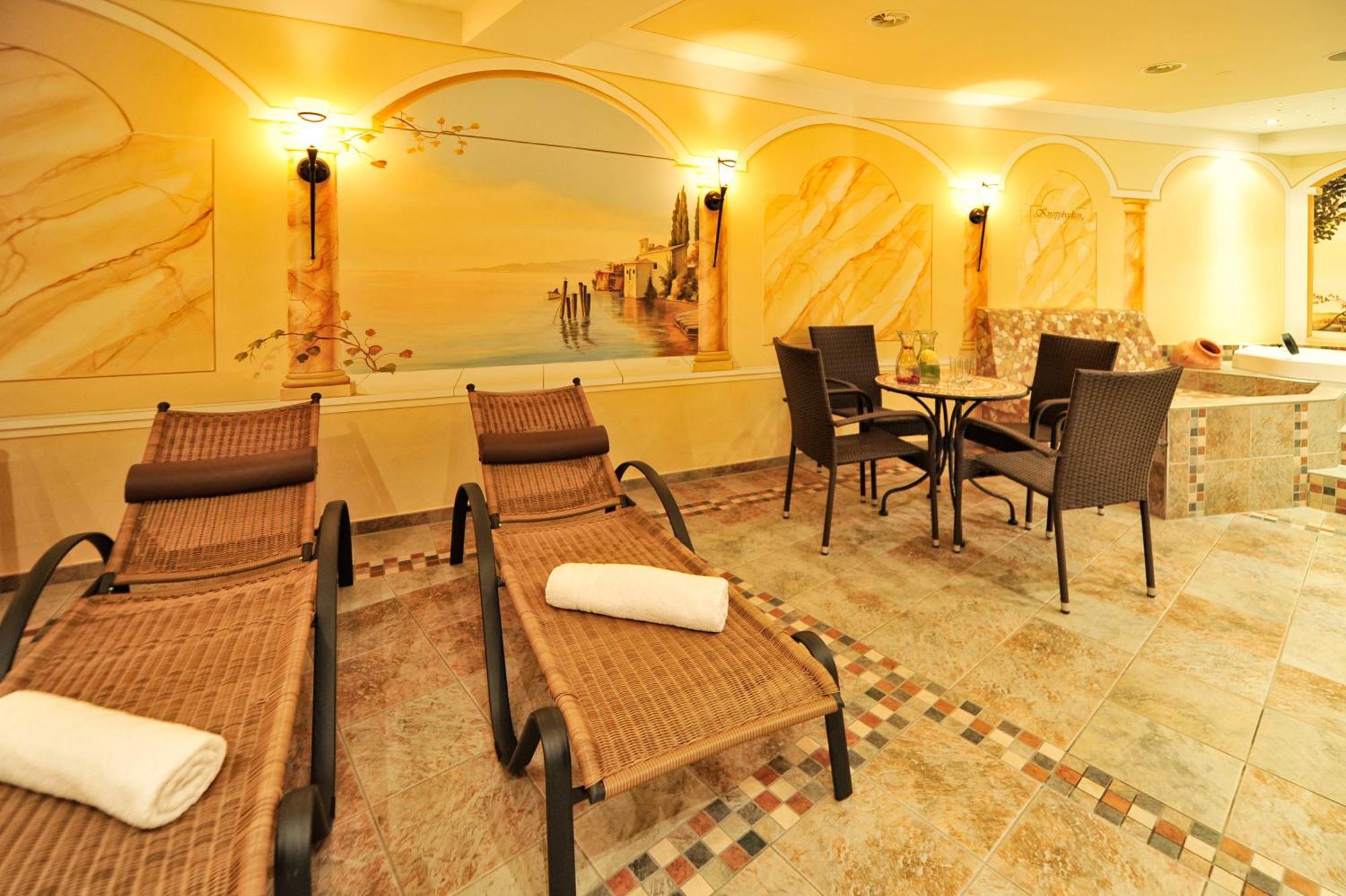 Hotel Galtuererhof Εξωτερικό φωτογραφία