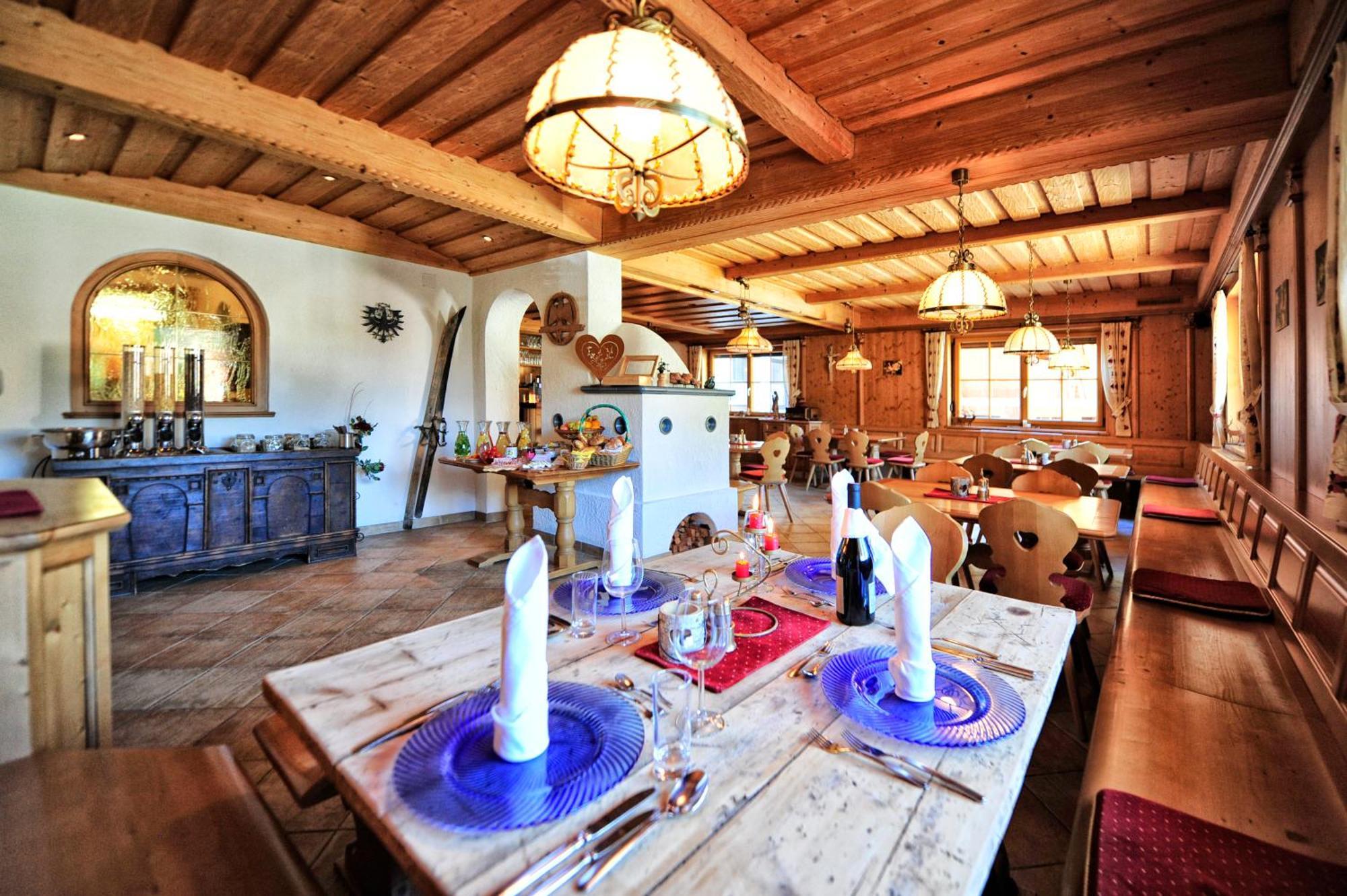 Hotel Galtuererhof Εξωτερικό φωτογραφία
